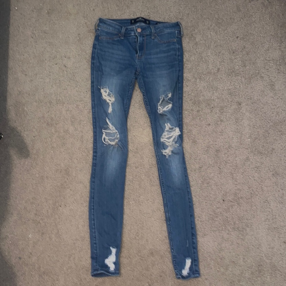 Hollister Low Rise Jeggings